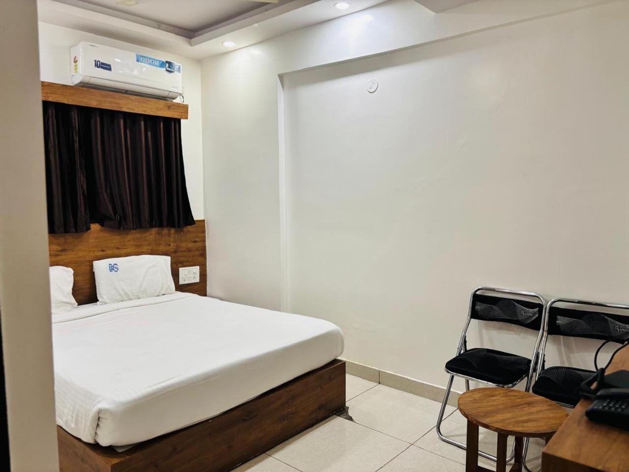 Hotel Bg Inn Bangalore Exteriör bild