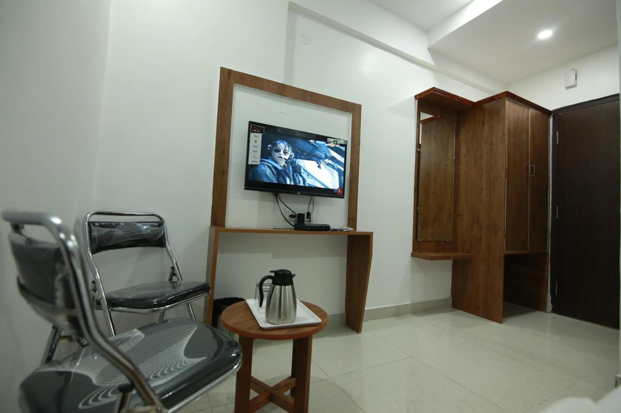 Hotel Bg Inn Bangalore Exteriör bild