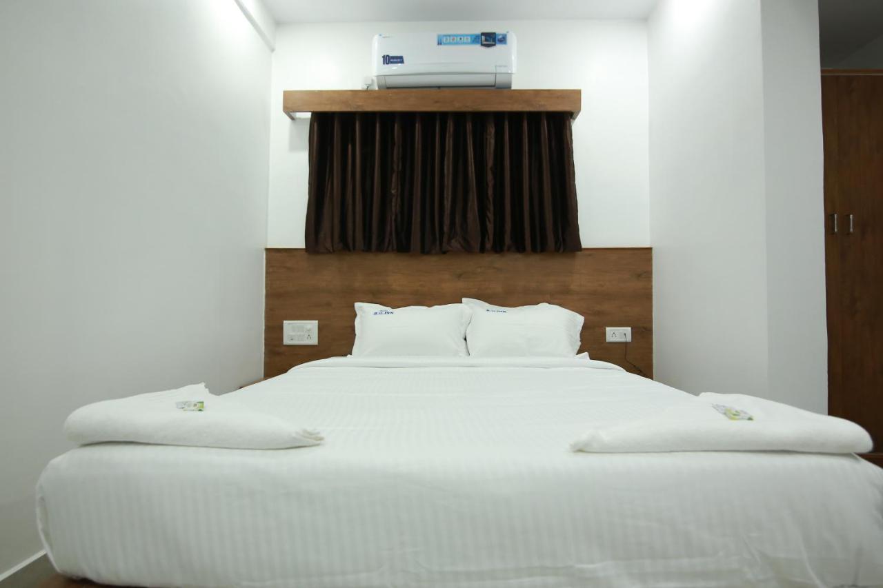 Hotel Bg Inn Bangalore Exteriör bild